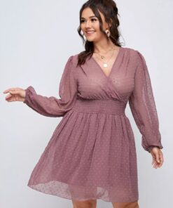 ميني دريس SHEIN - الصورة 3