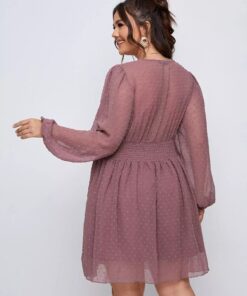 ميني دريس SHEIN - الصورة 4