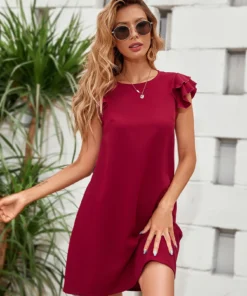 ⁦مينى دريس SHEIN⁩ - الصورة ⁦7⁩