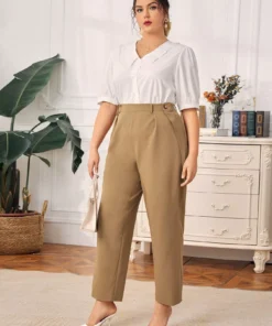 ⁦بنطلون SHEIN⁩ - الصورة ⁦4⁩