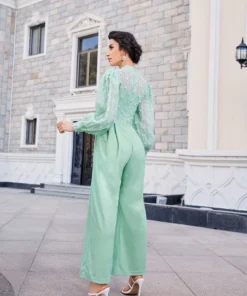 ⁦جمبسوت SHEIN⁩ - الصورة ⁦4⁩