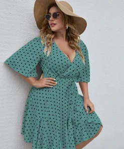 ⁦ميني دريس SHEIN⁩ - الصورة ⁦6⁩