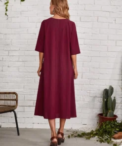 ⁦دريس  SHEIN⁩ - الصورة ⁦3⁩