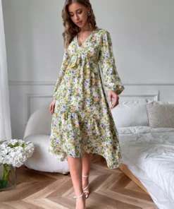 ⁦ميني دريس SHEIN⁩ - الصورة ⁦2⁩