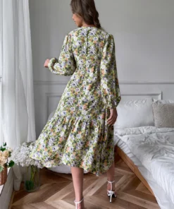 ⁦ميني دريس SHEIN⁩ - الصورة ⁦7⁩