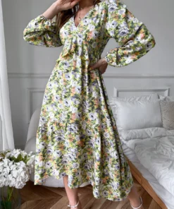 ⁦ميني دريس SHEIN⁩ - الصورة ⁦5⁩