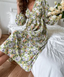 ⁦ميني دريس SHEIN⁩ - الصورة ⁦4⁩