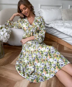 ⁦ميني دريس SHEIN⁩ - الصورة ⁦3⁩