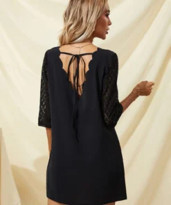 ⁦ميني دريس  SHEIN⁩ - الصورة ⁦4⁩