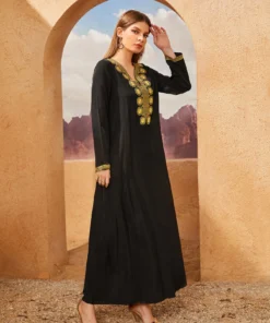 ⁦دريس SHEIN⁩ - الصورة ⁦1⁩