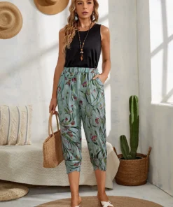 بنطلونSHEIN - الصورة 1