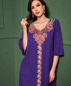 ⁦دريس SHEIN⁩ - الصورة ⁦3⁩