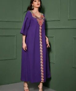 ⁦دريس SHEIN⁩ - الصورة ⁦2⁩