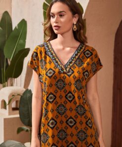 ⁦عبايه استقبال SHEIN⁩ - الصورة ⁦6⁩