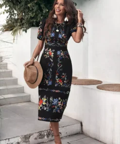 ⁦دريس SHEIN⁩ - الصورة ⁦3⁩