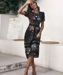 ⁦دريس SHEIN⁩ - الصورة ⁦1⁩