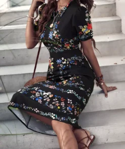 ⁦دريس SHEIN⁩ - الصورة ⁦5⁩