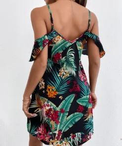 ⁦مينى دريس SHEIN⁩ - الصورة ⁦2⁩