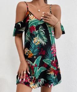 ⁦مينى دريس SHEIN⁩ - الصورة ⁦3⁩