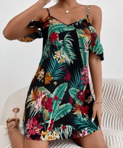 ⁦مينى دريس SHEIN⁩ - الصورة ⁦6⁩