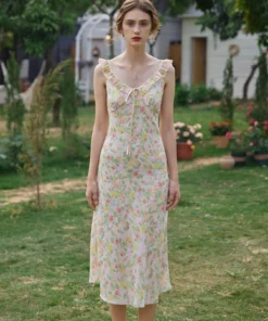 ⁦مينى دريس SHEIN⁩ - الصورة ⁦1⁩