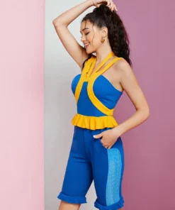 ⁦جمبسوت SHEIN⁩ - الصورة ⁦5⁩