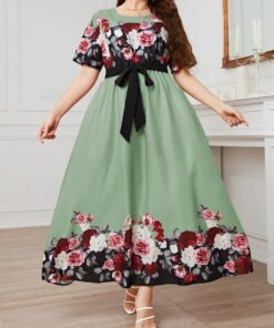 ⁦دريس SHEIN⁩ - الصورة ⁦1⁩