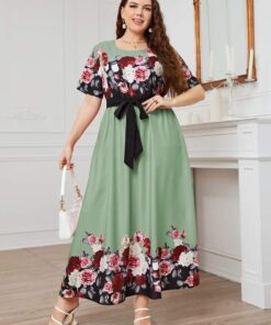 ⁦دريس SHEIN⁩ - الصورة ⁦2⁩