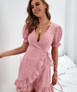 ⁦ميني دريس SHEIN⁩ - الصورة ⁦3⁩