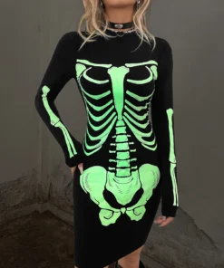 ⁦ميني دريس SHEIN⁩ - الصورة ⁦1⁩