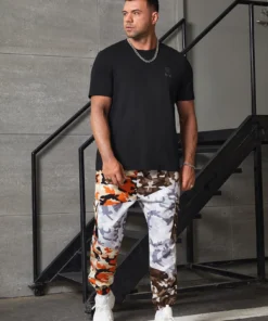 ⁦بنطلون SHEIN⁩ - الصورة ⁦2⁩