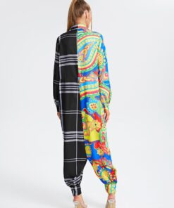 ⁦جمبسوت SHEIN⁩ - الصورة ⁦6⁩