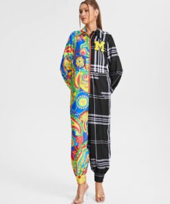 ⁦جمبسوت SHEIN⁩ - الصورة ⁦5⁩