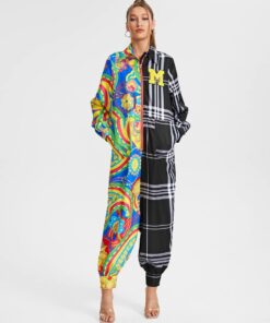 ⁦جمبسوت SHEIN⁩ - الصورة ⁦4⁩