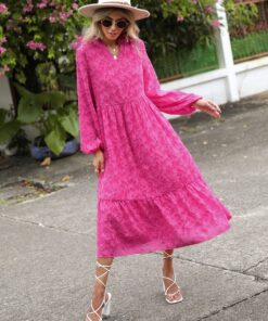 ⁦ميني دريس SHEIN⁩ - الصورة ⁦4⁩