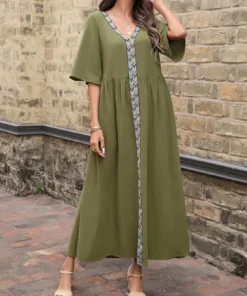 ⁦دريس  SHEIN⁩ - الصورة ⁦7⁩