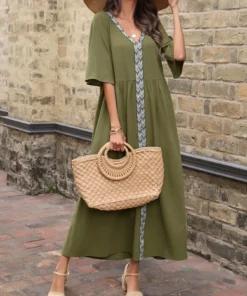 ⁦دريس  SHEIN⁩ - الصورة ⁦1⁩