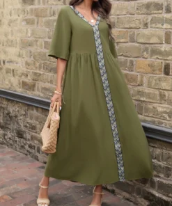 ⁦دريس  SHEIN⁩ - الصورة ⁦3⁩