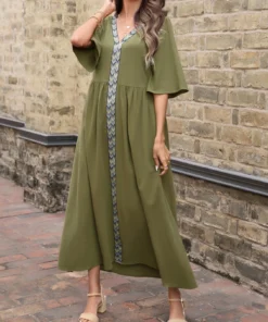 ⁦دريس  SHEIN⁩ - الصورة ⁦2⁩