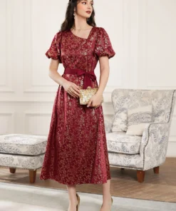 ⁦دريس SHEIN⁩ - الصورة ⁦6⁩