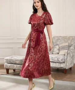 ⁦دريس SHEIN⁩ - الصورة ⁦1⁩