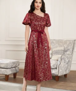 ⁦دريس SHEIN⁩ - الصورة ⁦3⁩