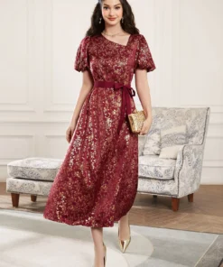 ⁦دريس SHEIN⁩ - الصورة ⁦2⁩