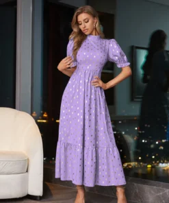 ⁦دريس  SHEIN⁩ - الصورة ⁦1⁩