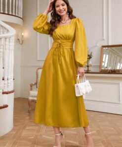 ⁦دريس SHEIN⁩ - الصورة ⁦4⁩