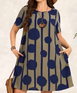 ⁦ميني دريس SHEIN⁩ - الصورة ⁦4⁩