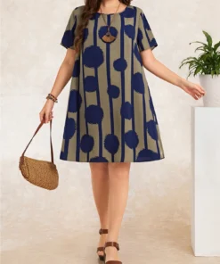 ⁦ميني دريس SHEIN⁩ - الصورة ⁦1⁩