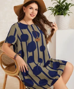 ⁦ميني دريس SHEIN⁩ - الصورة ⁦2⁩