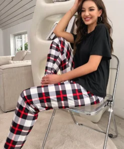 ⁦بيجامه SHEIN⁩ - الصورة ⁦1⁩