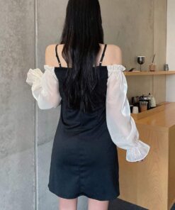 ⁦ميني دريس SHEIN⁩ - الصورة ⁦3⁩